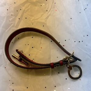 Henri Bendel Burgundy NWOT Wrap Bracelet